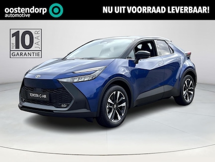 Toyota C-HR / C-HR+ 0
