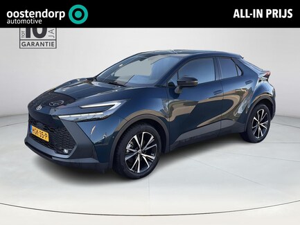 Toyota C-HR / C-HR+ 0