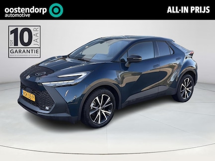 Toyota C-HR / C-HR+ 0