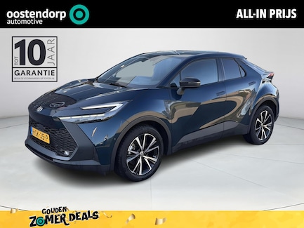 Toyota C-HR / C-HR+ 0