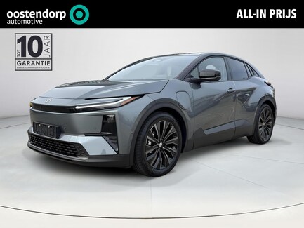 Toyota C-HR / C-HR+ 0
