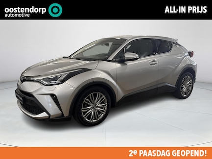 Toyota C-HR / C-HR+ 0