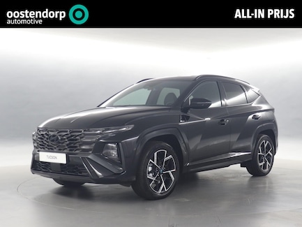 Hyundai Tucson 0