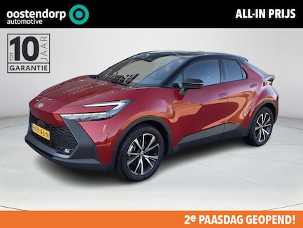 Toyota C-HR / C-HR+ 0
