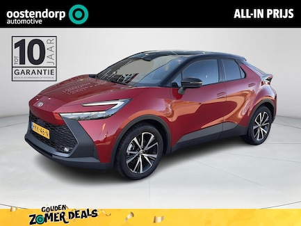 Toyota C-HR / C-HR+ 0
