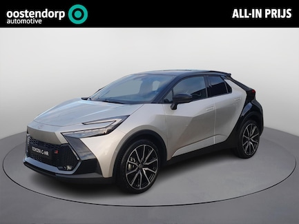 Toyota C-HR / C-HR+ 0