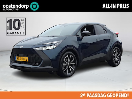 Toyota C-HR / C-HR+ 0