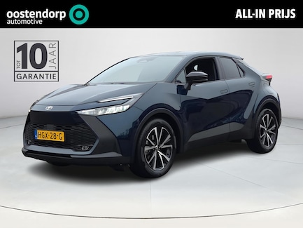 Toyota C-HR / C-HR+ 0
