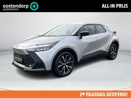 Toyota C-HR / C-HR+ 0