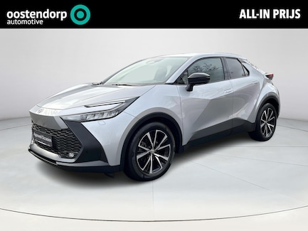 Toyota C-HR / C-HR+ 0