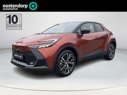 Toyota C-HR / C-HR+ 0