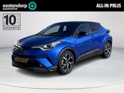Toyota C-HR / C-HR+ 0