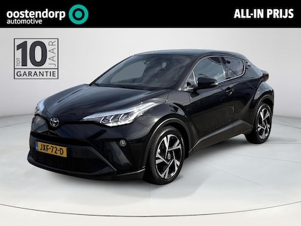 Toyota C-HR / C-HR+ 0