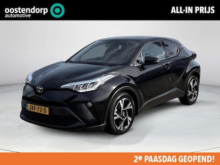 Toyota C-HR / C-HR+ 0