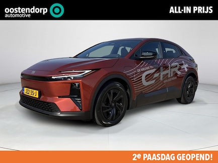 Toyota C-HR / C-HR+ 0