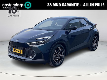 Toyota C-HR / C-HR+ 0