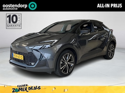 Toyota C-HR / C-HR+ 0