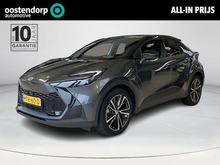 Toyota C-HR / C-HR+ 0