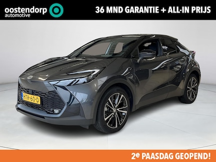 Toyota C-HR / C-HR+ 0