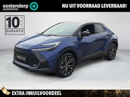Toyota C-HR / C-HR+ 0