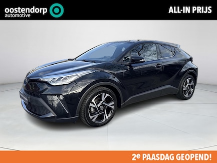 Toyota C-HR / C-HR+ 0