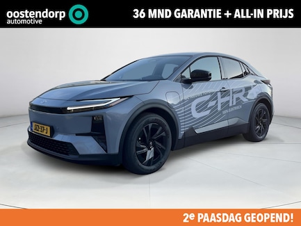 Toyota C-HR / C-HR+ 0