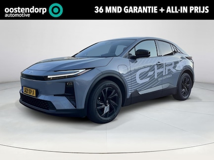 Toyota C-HR / C-HR+ 0