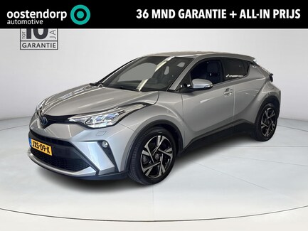Toyota C-HR / C-HR+ 0
