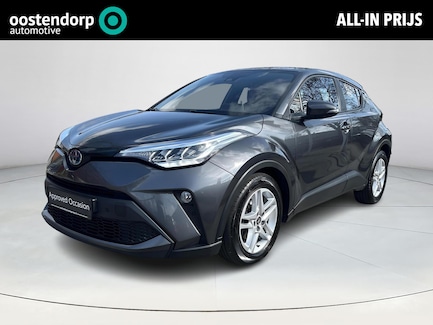 Toyota C-HR / C-HR+ 0