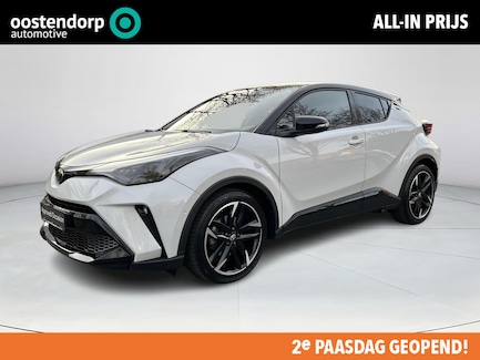 Toyota C-HR / C-HR+ 0