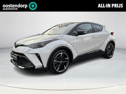 Toyota C-HR / C-HR+ 0