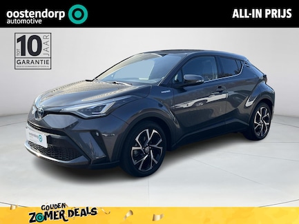 Toyota C-HR / C-HR+ 0