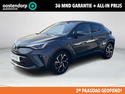 Toyota C-HR / C-HR+ 0