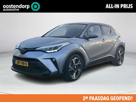 Toyota C-HR / C-HR+ 0