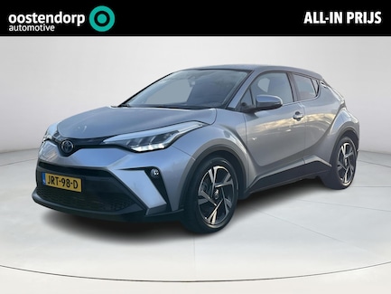 Toyota C-HR / C-HR+ 0