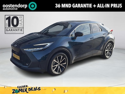 Toyota C-HR / C-HR+ 0