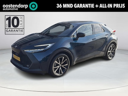 Toyota C-HR / C-HR+ 0