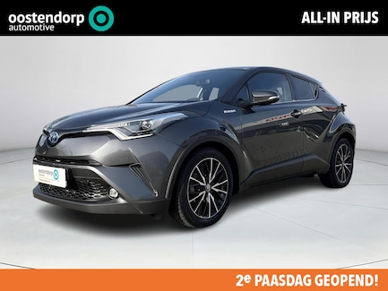 Toyota C-HR / C-HR+ 0
