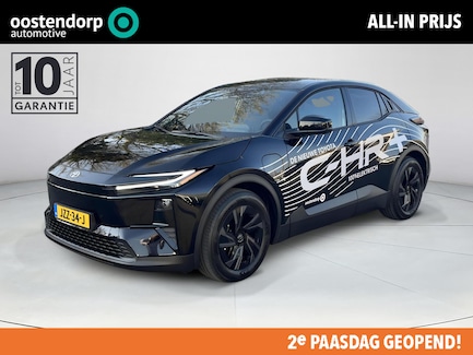 Toyota C-HR / C-HR+ 0