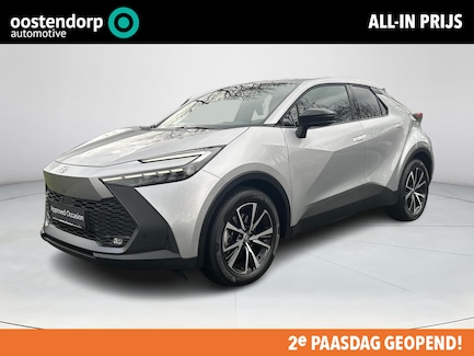 Toyota C-HR / C-HR+ 0