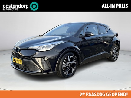 Toyota C-HR / C-HR+ 0