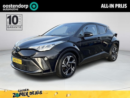 Toyota C-HR / C-HR+ 0