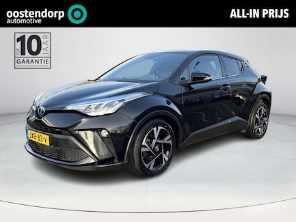 Toyota C-HR / C-HR+ 0