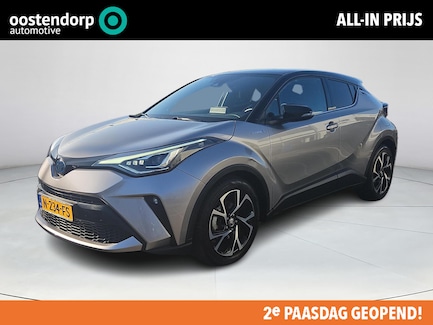 Toyota C-HR / C-HR+ 0