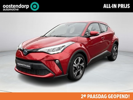 Toyota C-HR / C-HR+ 0