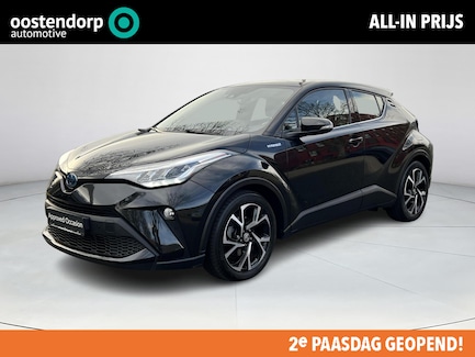 Toyota C-HR / C-HR+ 0
