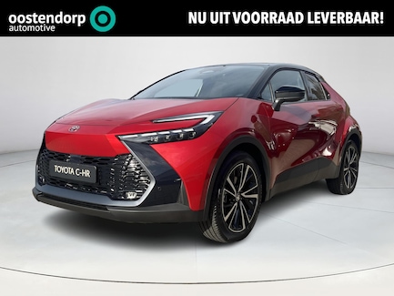 Toyota C-HR / C-HR+ 0