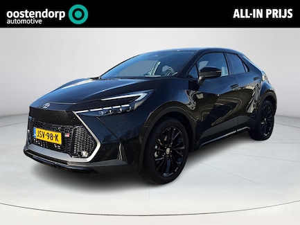 Toyota C-HR / C-HR+ 0