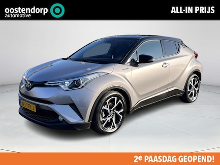 Toyota C-HR / C-HR+ 0