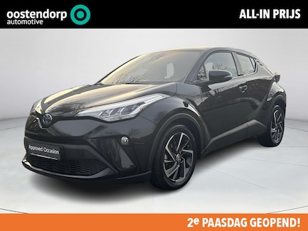 Toyota C-HR / C-HR+ 0